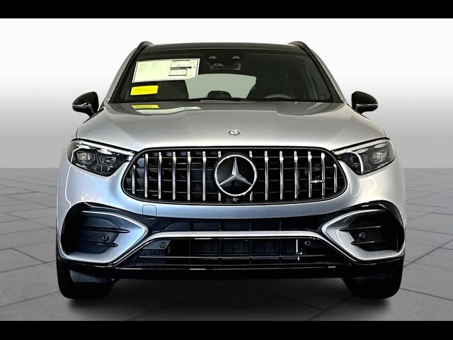 2024 Mercedes-Benz GLC AMG 43