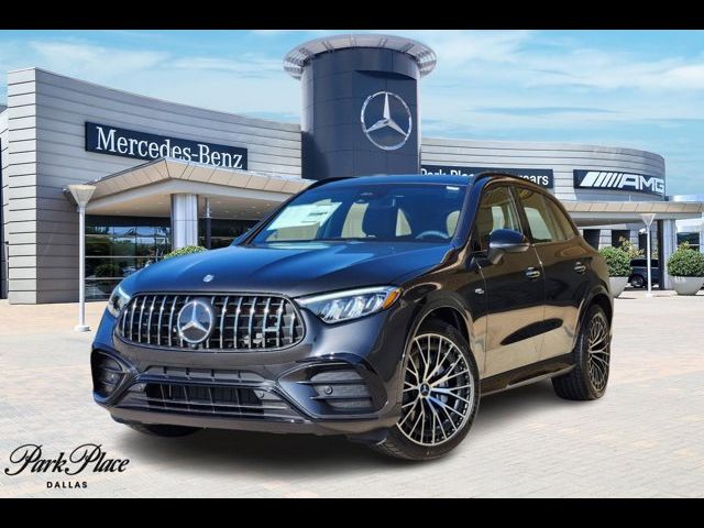 2024 Mercedes-Benz GLC AMG 43