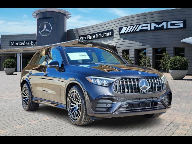 2024 Mercedes-Benz GLC AMG 43