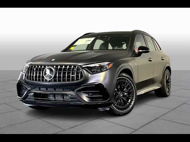 2024 Mercedes-Benz GLC AMG 43