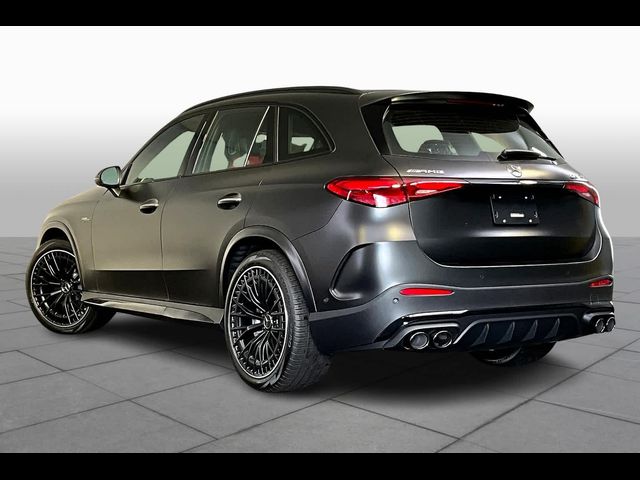 2024 Mercedes-Benz GLC AMG 43