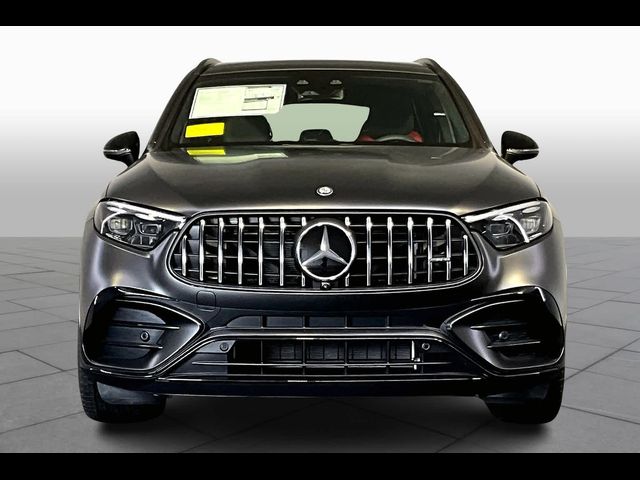 2024 Mercedes-Benz GLC AMG 43