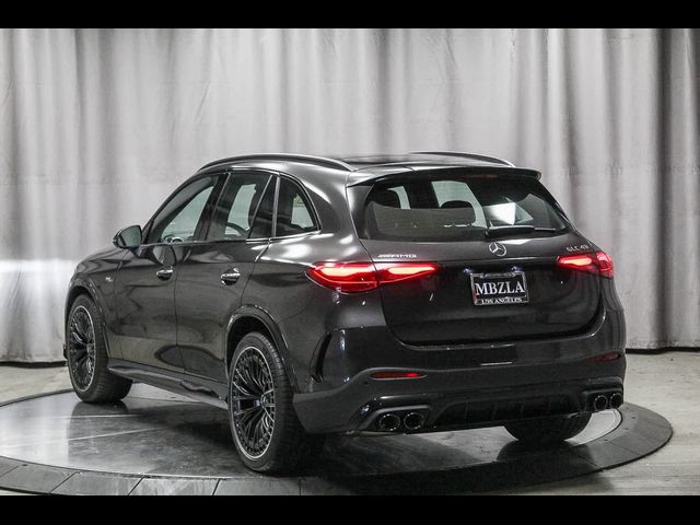 2024 Mercedes-Benz GLC AMG 43