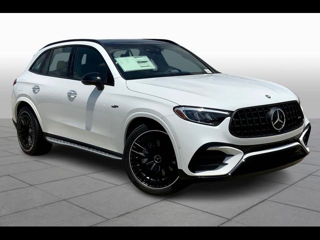 2024 Mercedes-Benz GLC AMG 43