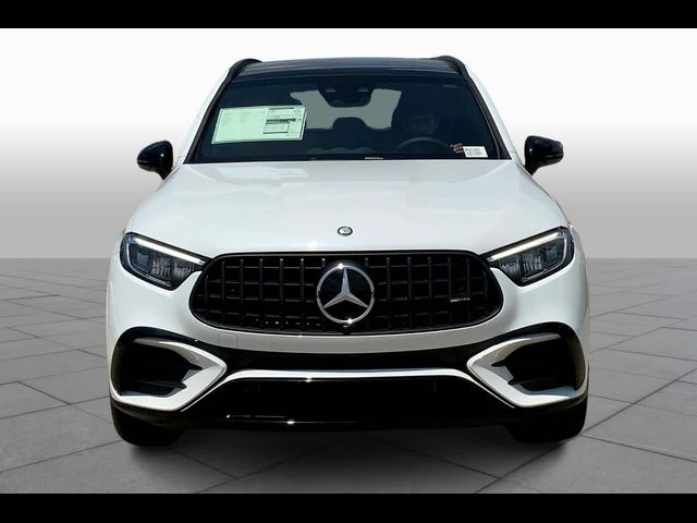 2024 Mercedes-Benz GLC AMG 43