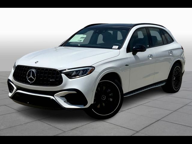 2024 Mercedes-Benz GLC AMG 43