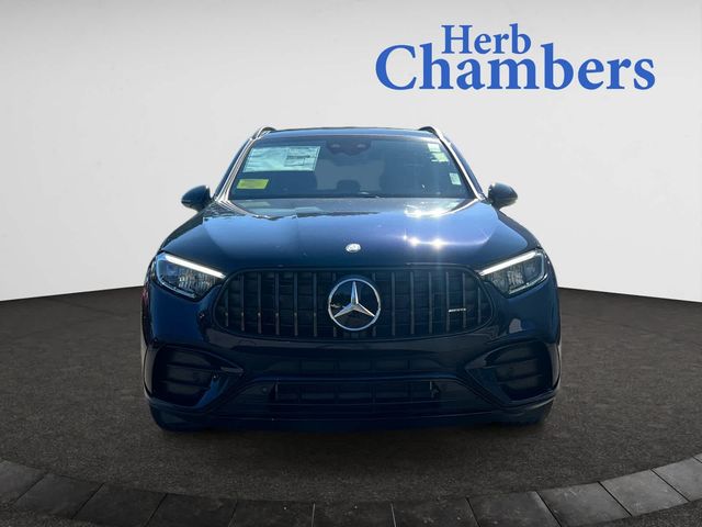 2024 Mercedes-Benz GLC AMG 43