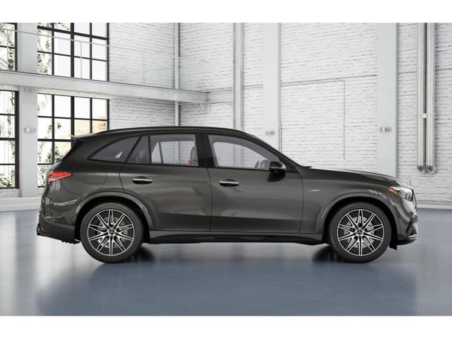 2024 Mercedes-Benz GLC AMG 43