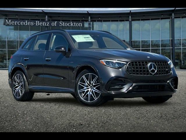 2024 Mercedes-Benz GLC AMG 43