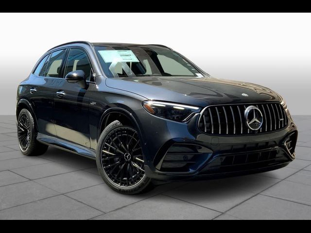 2024 Mercedes-Benz GLC AMG 43