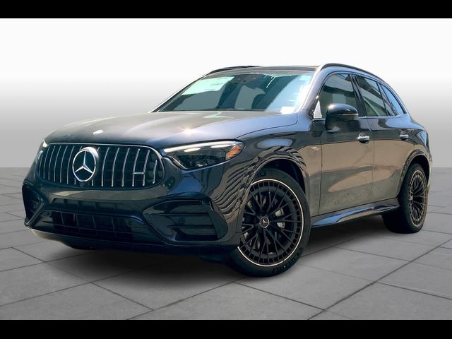 2024 Mercedes-Benz GLC AMG 43