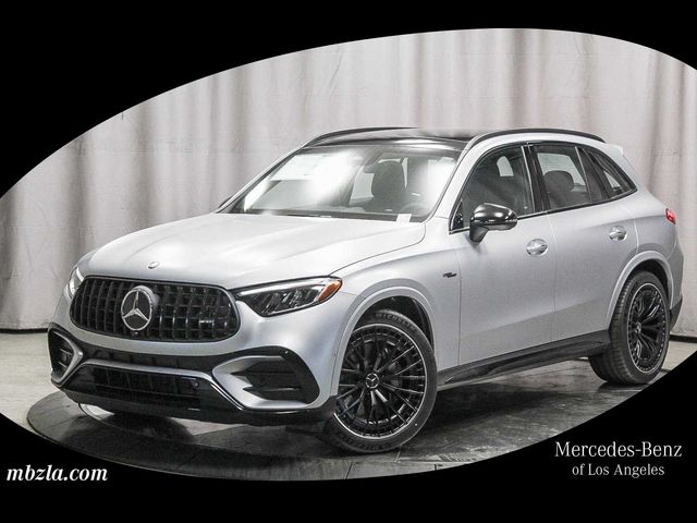 2024 Mercedes-Benz GLC AMG 43