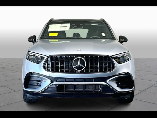 2024 Mercedes-Benz GLC AMG 43