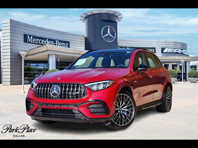 2024 Mercedes-Benz GLC AMG 43