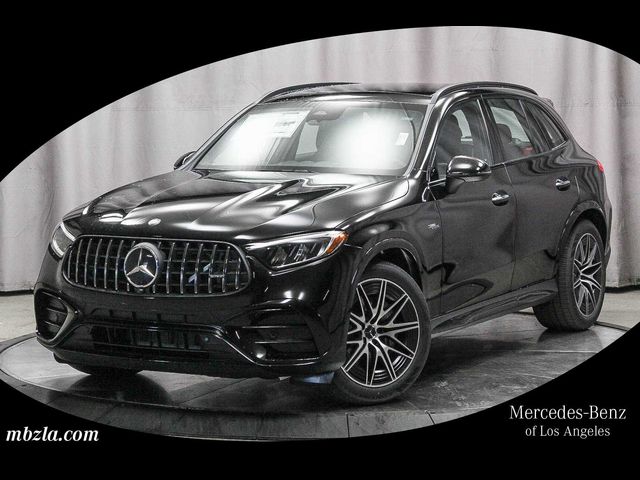 2024 Mercedes-Benz GLC AMG 43