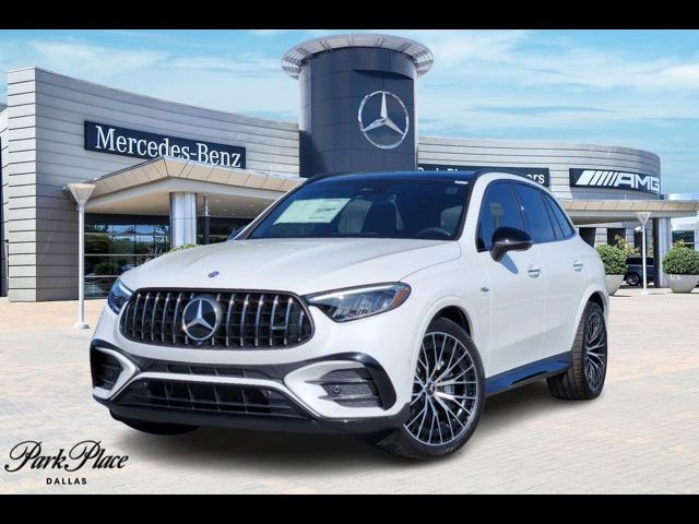 2024 Mercedes-Benz GLC AMG 43