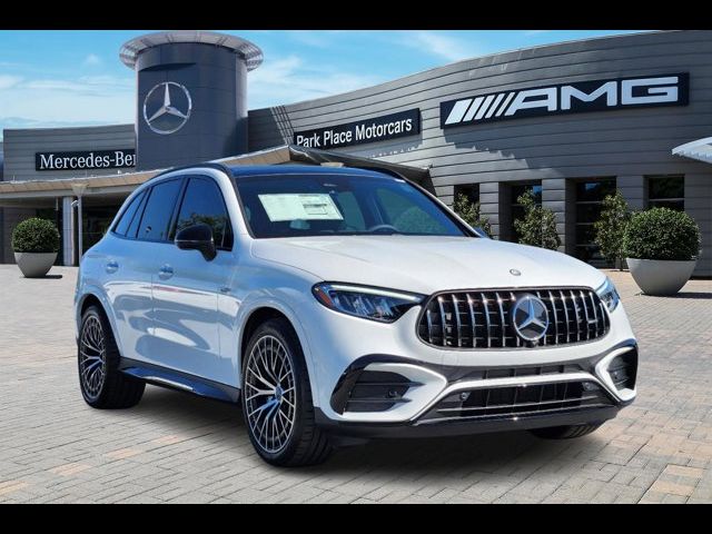 2024 Mercedes-Benz GLC AMG 43