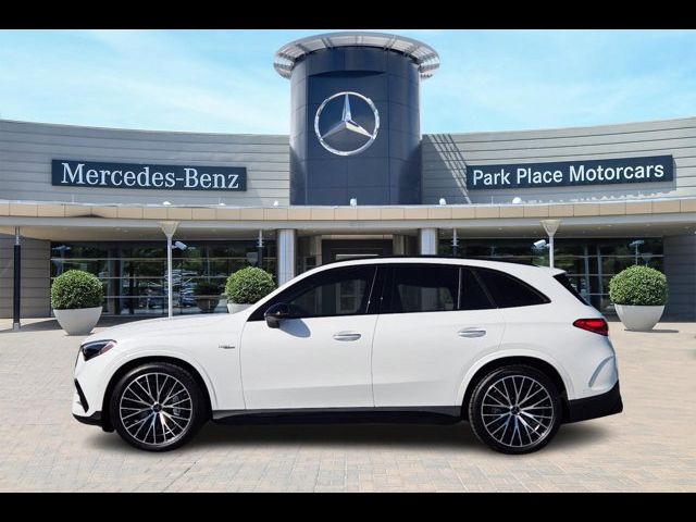 2024 Mercedes-Benz GLC AMG 43