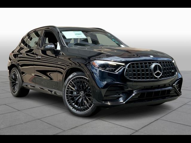 2024 Mercedes-Benz GLC AMG 43