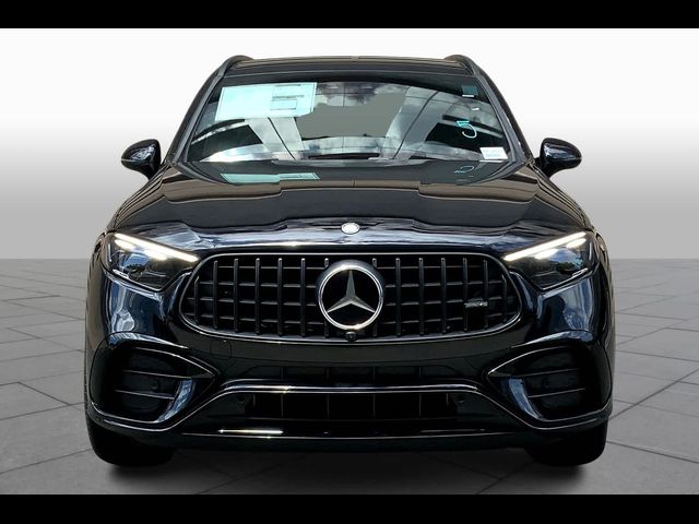 2024 Mercedes-Benz GLC AMG 43