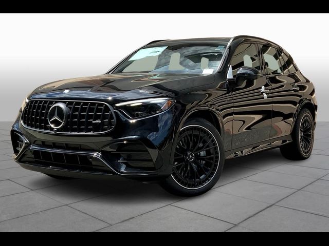 2024 Mercedes-Benz GLC AMG 43