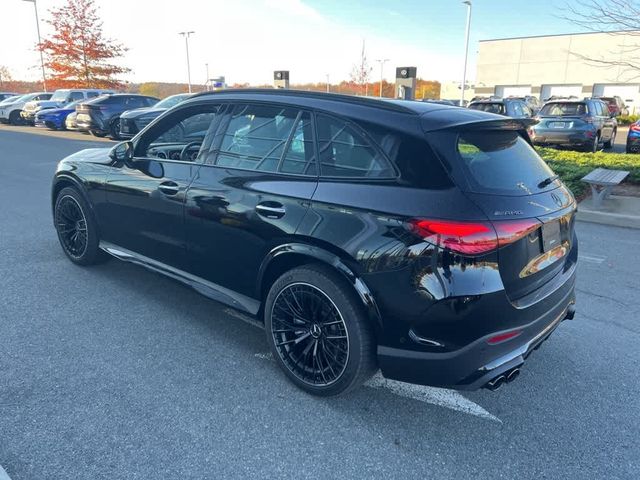 2024 Mercedes-Benz GLC AMG 43