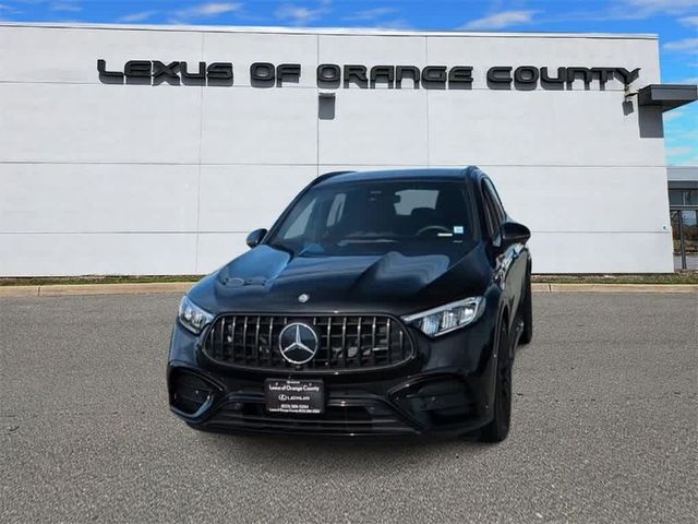 2024 Mercedes-Benz GLC AMG 43