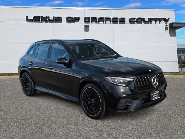 2024 Mercedes-Benz GLC AMG 43