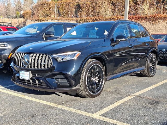 2024 Mercedes-Benz GLC AMG 43