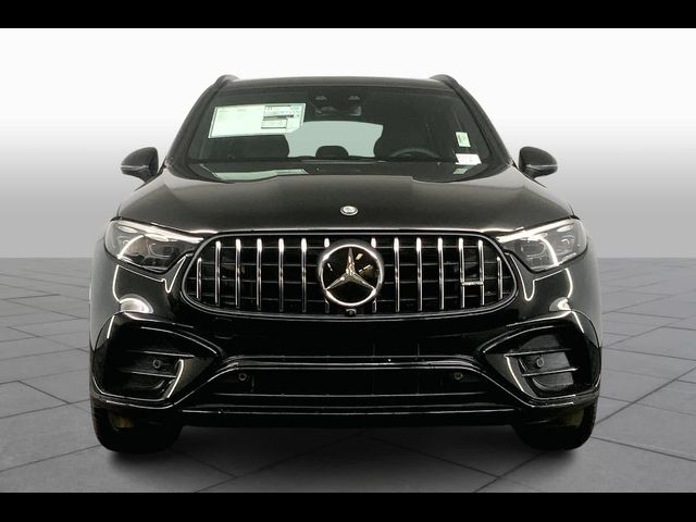 2024 Mercedes-Benz GLC AMG 43