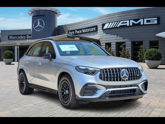 2024 Mercedes-Benz GLC AMG 43