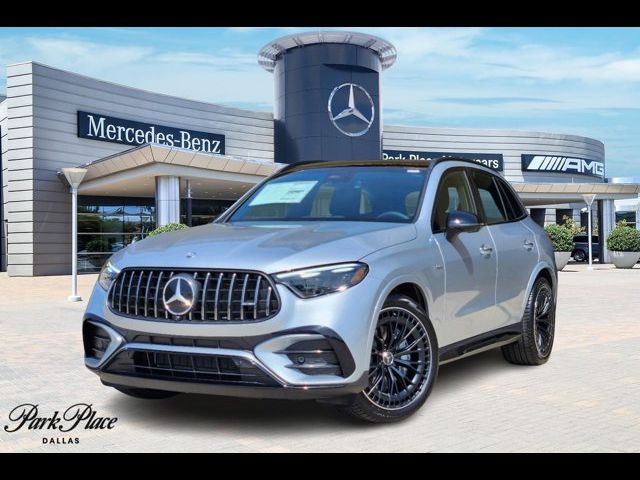 2024 Mercedes-Benz GLC AMG 43