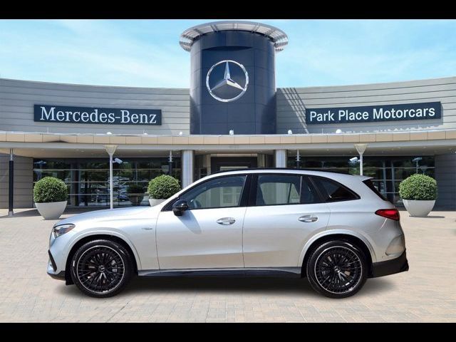 2024 Mercedes-Benz GLC AMG 43