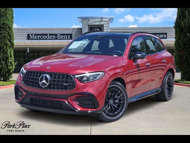 2024 Mercedes-Benz GLC AMG 43