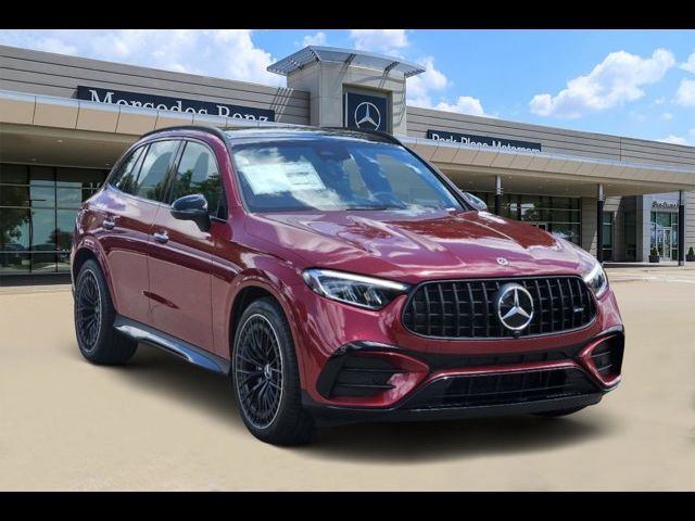 2024 Mercedes-Benz GLC AMG 43