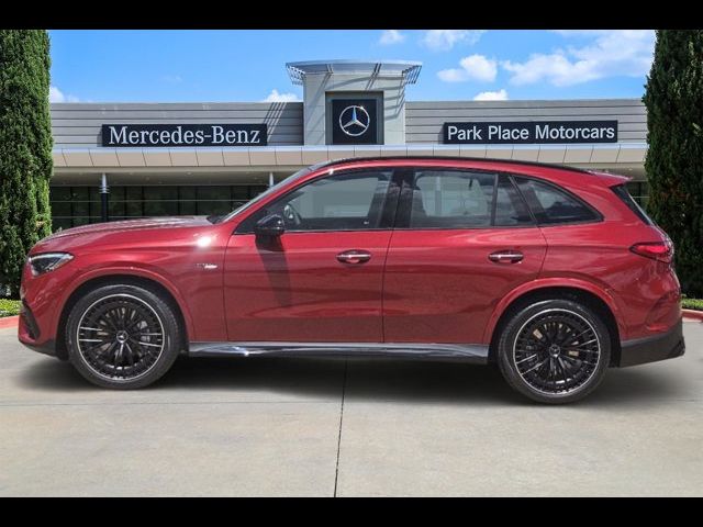 2024 Mercedes-Benz GLC AMG 43