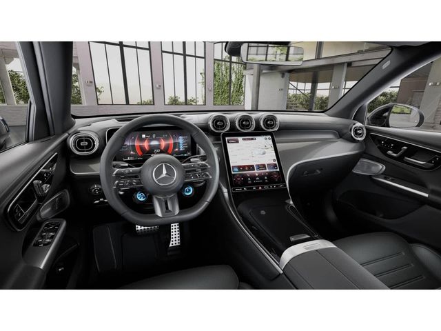 2024 Mercedes-Benz GLC AMG 43