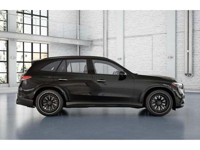 2024 Mercedes-Benz GLC AMG 43