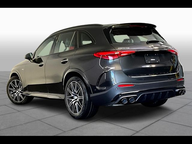 2024 Mercedes-Benz GLC AMG 43