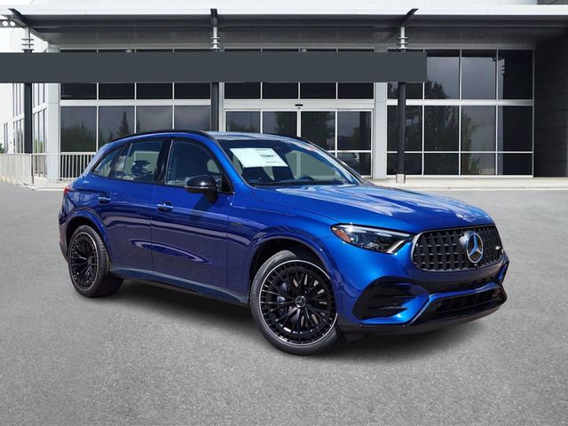 2024 Mercedes-Benz GLC AMG 43