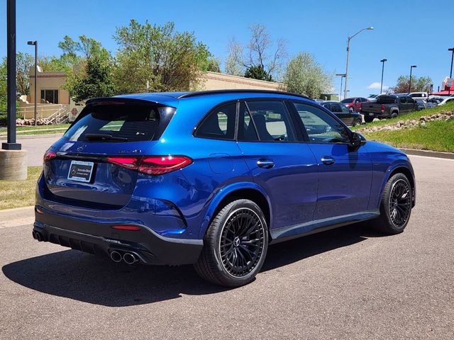 2024 Mercedes-Benz GLC AMG 43