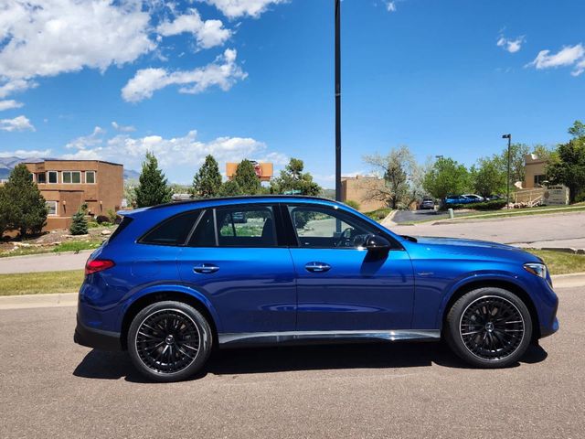 2024 Mercedes-Benz GLC AMG 43