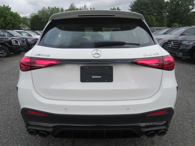 2024 Mercedes-Benz GLC AMG 43