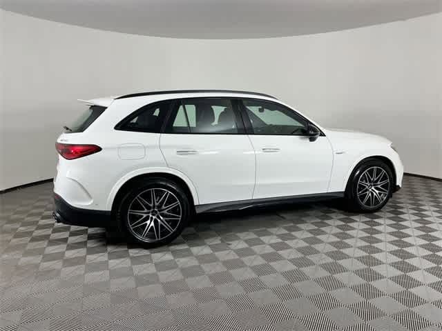 2024 Mercedes-Benz GLC AMG 43