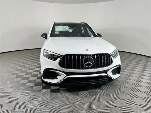 2024 Mercedes-Benz GLC AMG 43