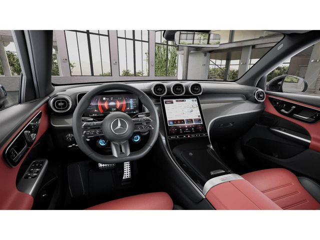 2024 Mercedes-Benz GLC AMG 43