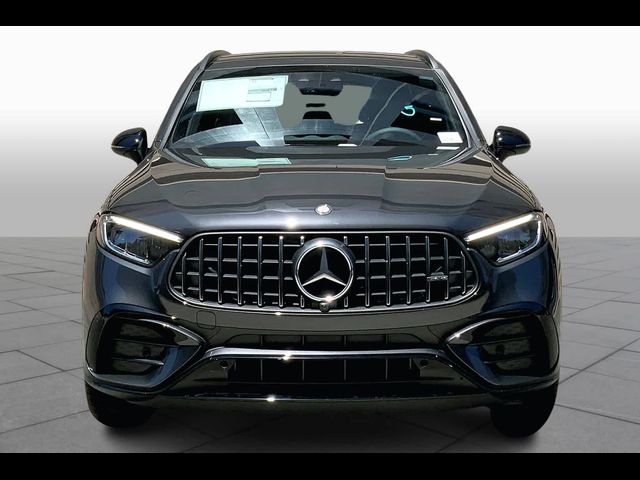 2024 Mercedes-Benz GLC AMG 43