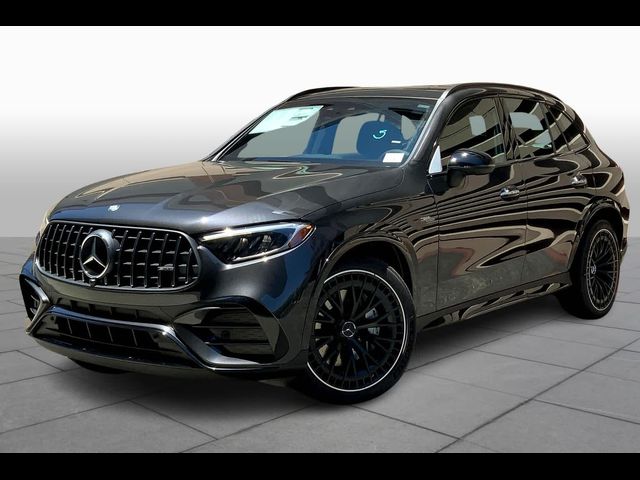 2024 Mercedes-Benz GLC AMG 43