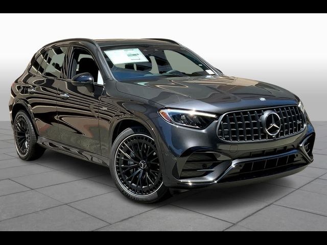 2024 Mercedes-Benz GLC AMG 43