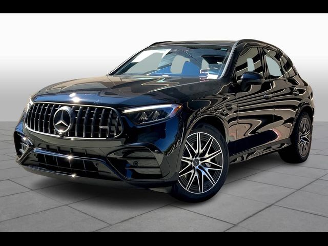 2024 Mercedes-Benz GLC AMG 43